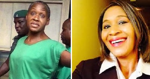 "I Got Married To Someone In Prison" - Kemi Olunloyo Reveals More On Her Prison Life.