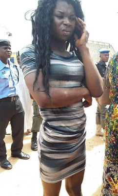 Young Man Who Disguises As Female Prostitute In Benue State, Makes More Shocking Confession