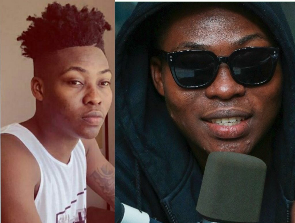 Wawu! Checkout This Unedited Photo Of Reekado Banks That Has Got People Talking