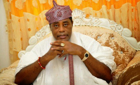 Meet the richest King in Nigeria. He is worth $300m