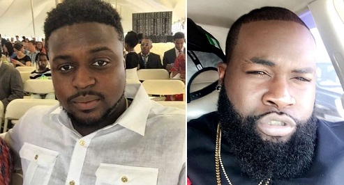 Davido's Brother And Hype Man, Spesh Are Shading Each Other
