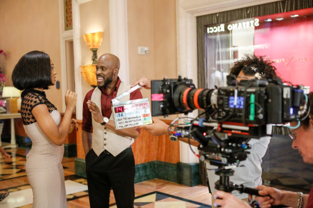 The Wedding Party 2 crew concludes filming in Dubai