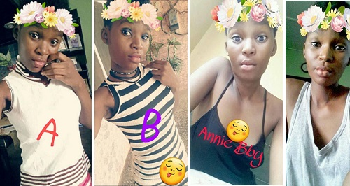 'God Bless my father for putting his Preeq inside my Mother's Pu$$y' - See Nigerian Girl's Birthday Message To Dad