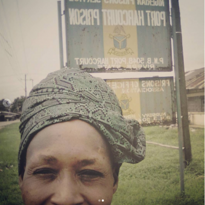 Kemi Olunloyo Regains Freedom After Being Rearrested Again! (Photos)