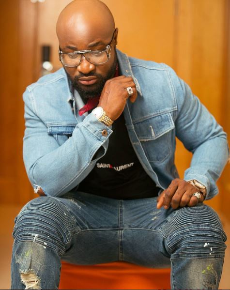 Harrysong Busted As He Uses Stolen Images To Announce Arrival Of His Twins.