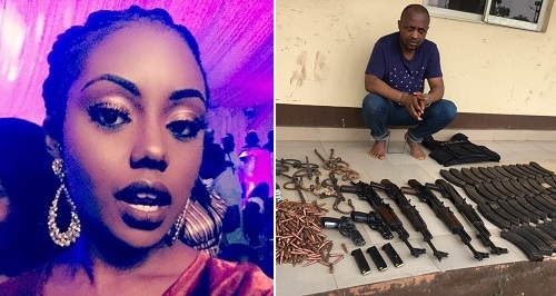 Nigerian Lady Says She Just Found Out That Evans What The One Who Kidnapped & Killed Her Uncle