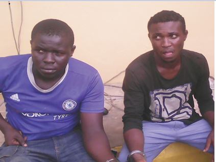 "I Promise To Become A Pastor If Pardoned" - Notorious Robbery Suspect Begs