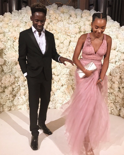 Mr Eazi Defends Alleged Girlfriend, Temi Otedola, After She Is Accused Of Bleaching