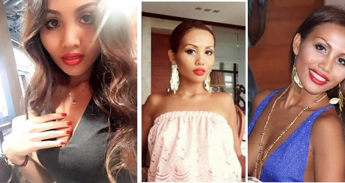 See What This Beautiful Woman Did After Dating 5,000 Guys (Photos)