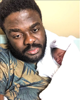 'Why I Gave Birth In The US', Nigerian Actor, Aremu Afolayan Explains [SEE VIDEO]