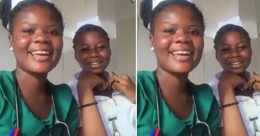 2 Nurses Sacked For Going Live On Facebook While On Duty