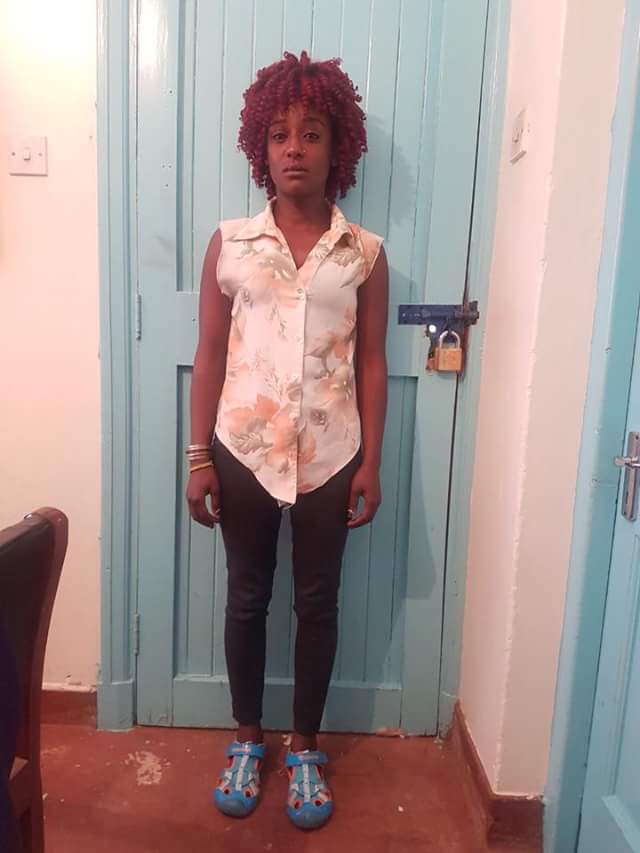 20-Year-Old Kenyan Lady Drugs Man She Met At The Club, Robs Him Of His Valuables