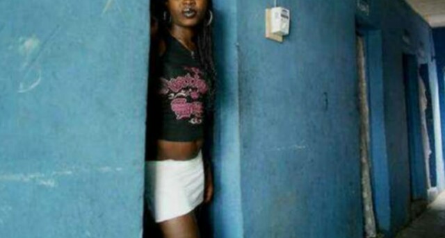 Why Lagos Prostitute Cuts Co-Worker's Face