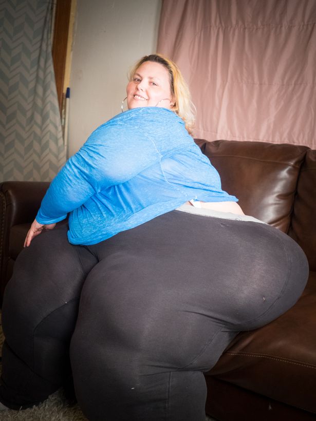 Meet The Woman Risking Her Life To Have The World's Biggest Hips