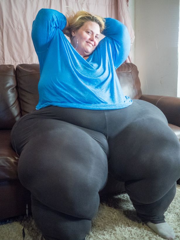 Meet The Woman Risking Her Life To Have The World's Biggest Hips