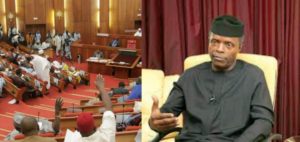 Why Osinbajo May Be Impeached