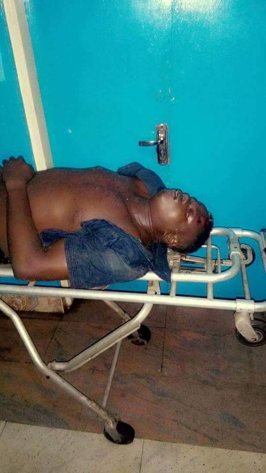 10-hour heavy rainfall kills a man in Owerri