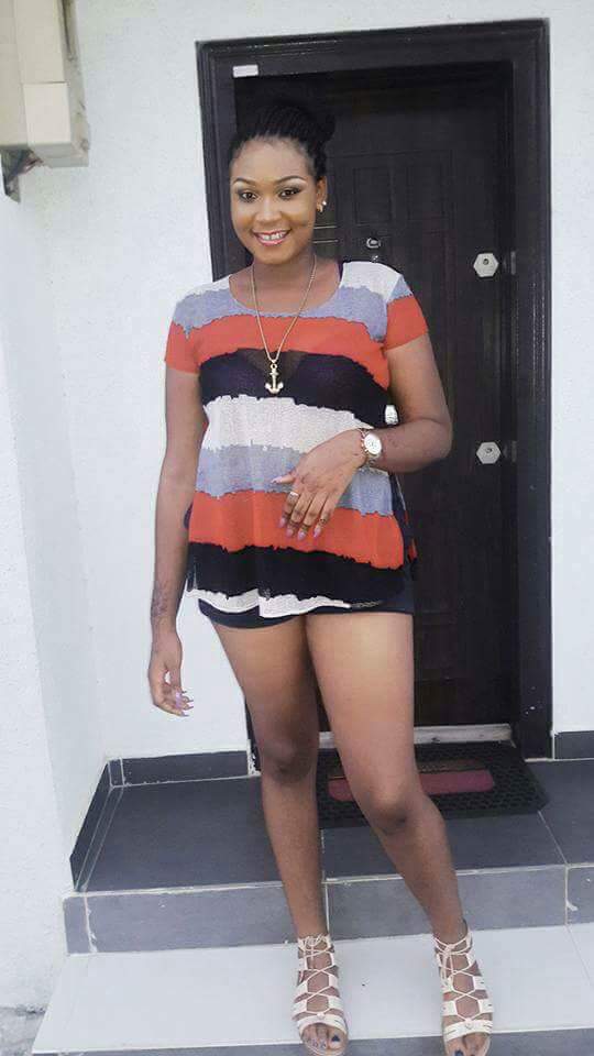 Very pretty young Nigerian Lady dies after battling Malaria