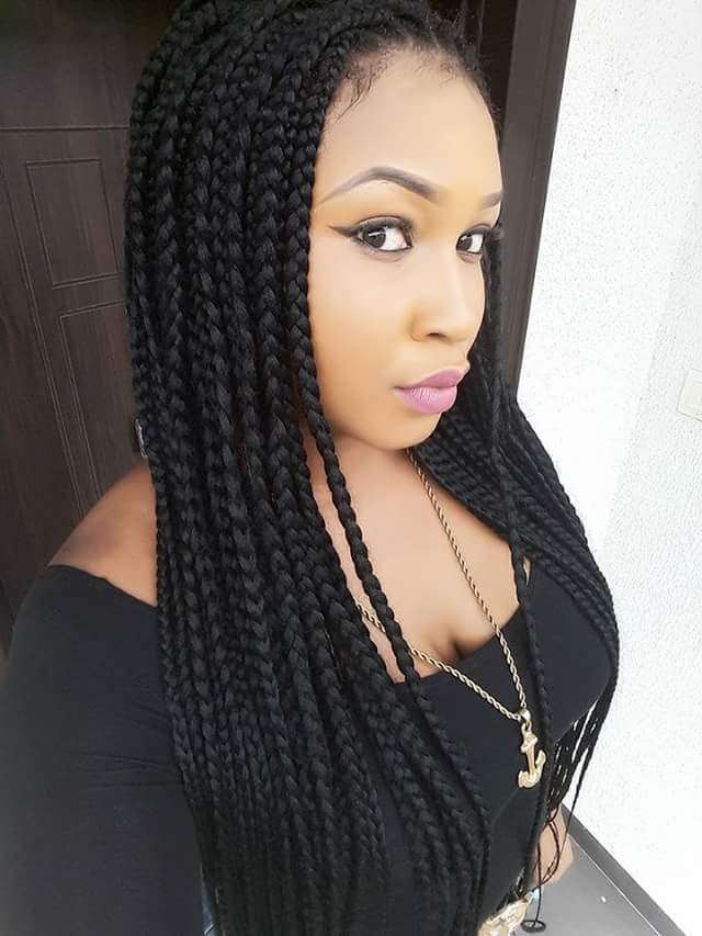 Very pretty young Nigerian Lady dies after battling Malaria
