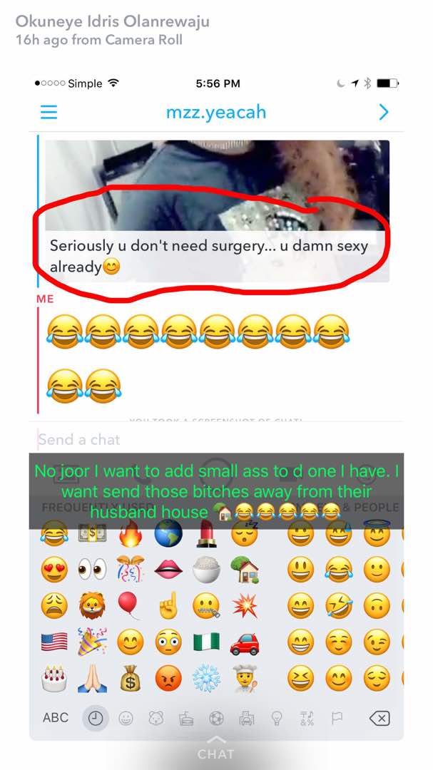 'I look like Ciara, and I'm a Top Class Prostitute' - Bobrisky declares