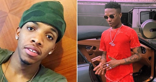 Despite their feud, Tekno wishes Wizkid a Happy Birthday