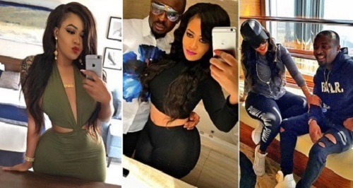 Vera Sidika replies Nigerian ex boyfriend, Oriyomi Johnson