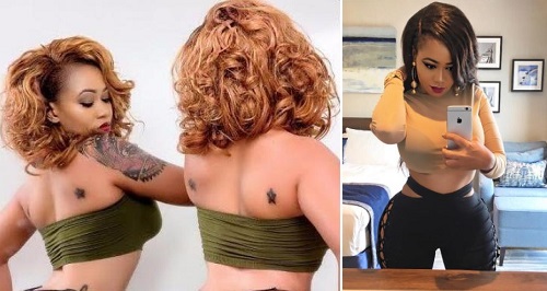 'I can't marry a man with small D...... My bag can buy you a decent car' - Vera Sidika rants