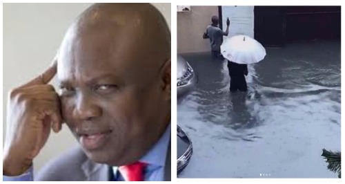 Lagos Flood: 'Move Out Of Your Houses', Lagos Govt Reacts
