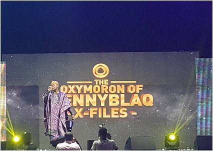 Korede Bello, Efe, Josh2Funny, Others Thrill at Kenny Blaq's Event (SEE PICTURES)