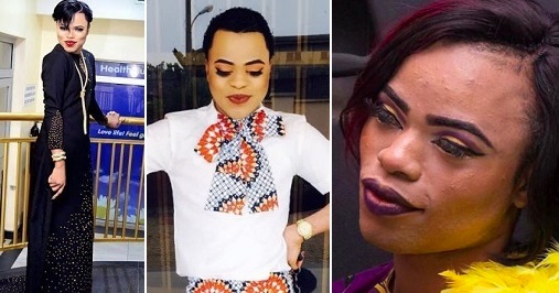 "Get Better D-Icks To Better Your Lives"- Bobrisky Drag Nigerians