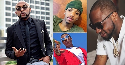 Banky W wades into the Wizkid, Davido & Tekno Feud