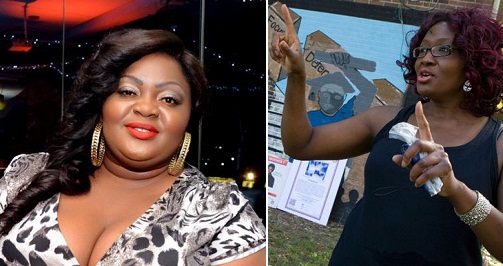 Kemi Olunloyo Comes For Eniola Badmus - Tells Her To Eat Right
