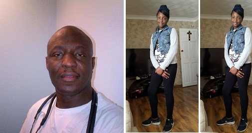 Nigerian Doctor posts photo of his daughter who saw her first menstrual period, gets bashed online