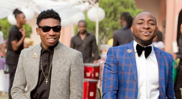 "It's True, Davido Has N30bn In His Account" - Mayorkun