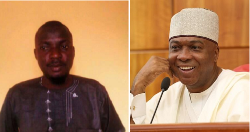 Kwara State Civil Servant To Be Arraigned In Court For Allegedly Criticizing Senate President, Bukola Saraki On Facebook