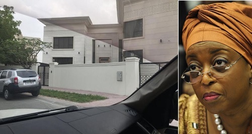 Court Orders Forfeiture Of Diezani's Banana Island Mansion