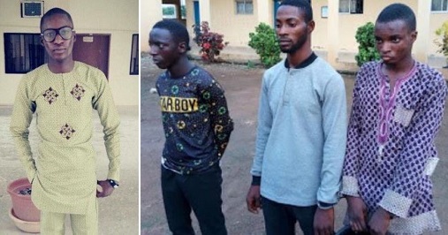 Cleric, two others confess to killing UNIOSUN student for ritual