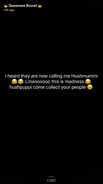'People are now calling me Hushmummi' - Vera Sidika Says