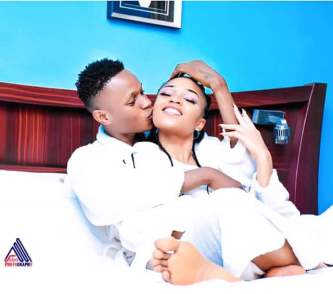 19-year-old Nigerian girl and her 23-year-old boyfriend celebrate their first year anniversary