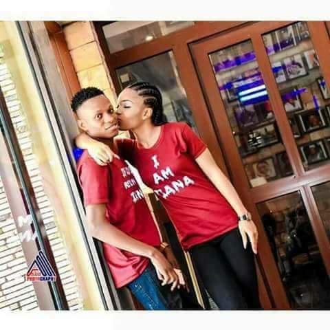 19-year-old Nigerian girl and her 23-year-old boyfriend celebrate their first year anniversary