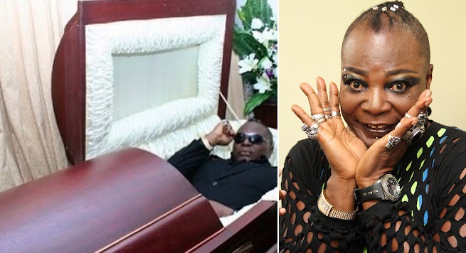 'I am ready to die for Nigeria' - Charly Boy declares