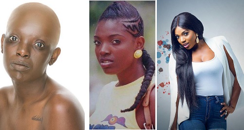 "I Used To Help My Mom Sell Pepper Soup After School" - Annie Idibia Says, As She Reminisces About Her Childhood