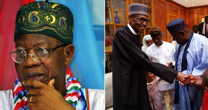 Buhari's Return: I Have Been Vindicated - Lai Mohammed
