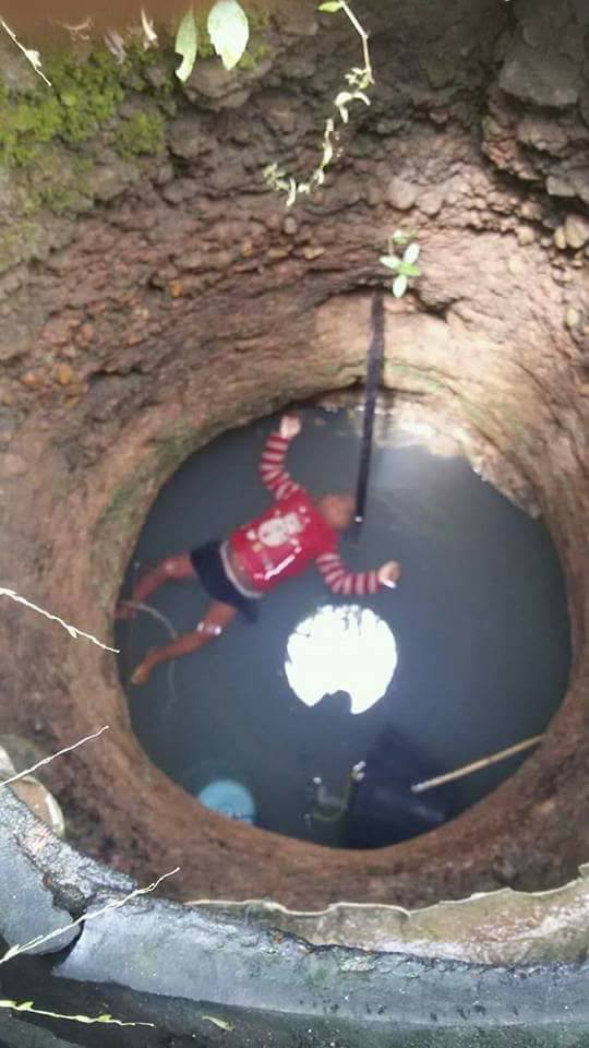 Baby Girl Dies After She Fell Into A Well While She Was Playing