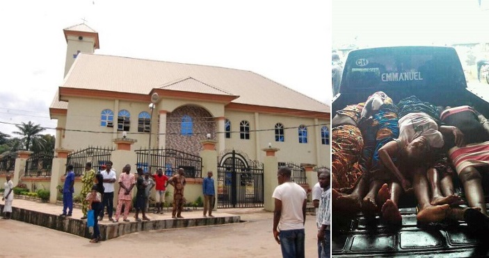 'The man who shot the gun in the Ozubulu church attack spoke Igbo' - Anambra State Commissioner of Police says
