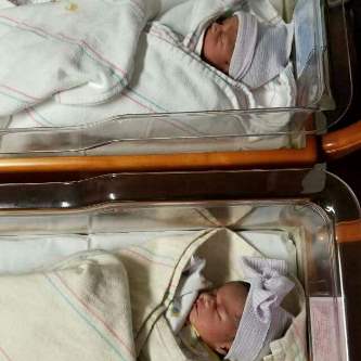 Nigerian Pastors Welcome Twins After 16 Years Of Childlessness In Marriage. (Photos)