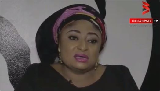 Nollywood Star, Ronke Oshodi Oke Is Angry, Weeping Over Defamation Of Character [VIDEOS]