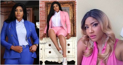 Actress, Angela Okorie Narrates How She Escaped Death On Her Birthday