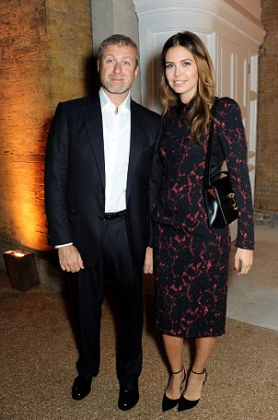 Chelsea F.C Owner, Roman Abramovich Separate With Third Wife After 10 Years Of Marriage