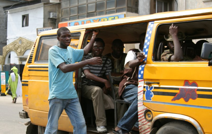 Lagos bus conductors to start wearing uniform from today henceforth